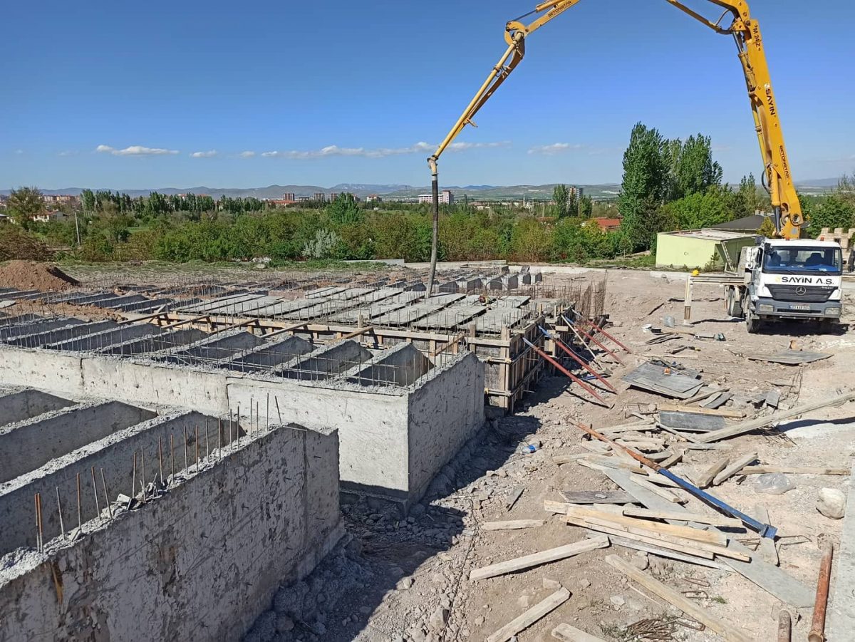 Gölova İnşaat Betoncusu